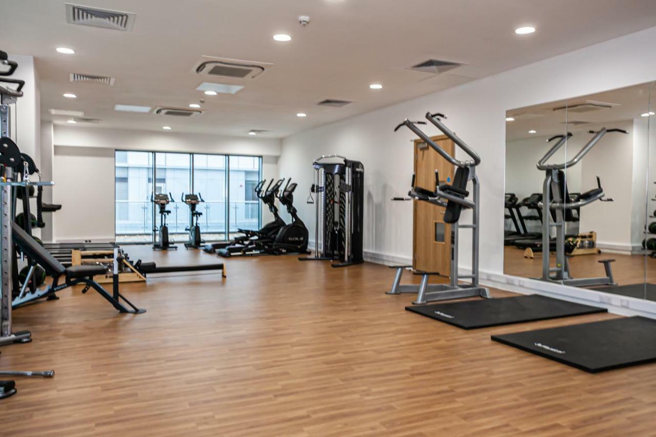 X1 Apartments Salford Quays Luaran gambar