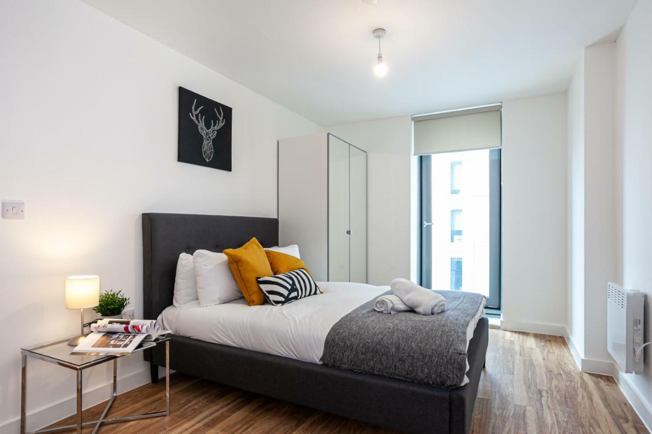 X1 Apartments Salford Quays Luaran gambar