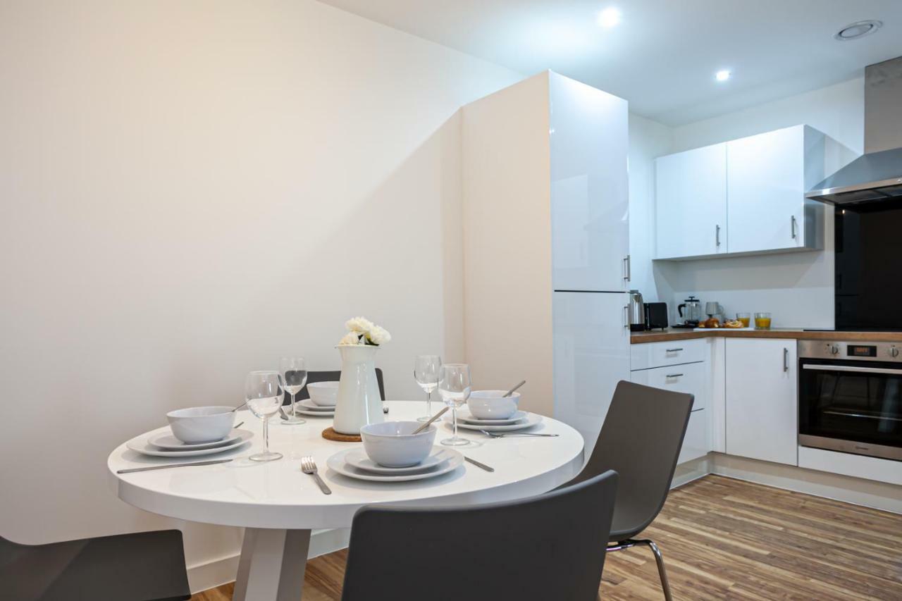 X1 Apartments Salford Quays Luaran gambar