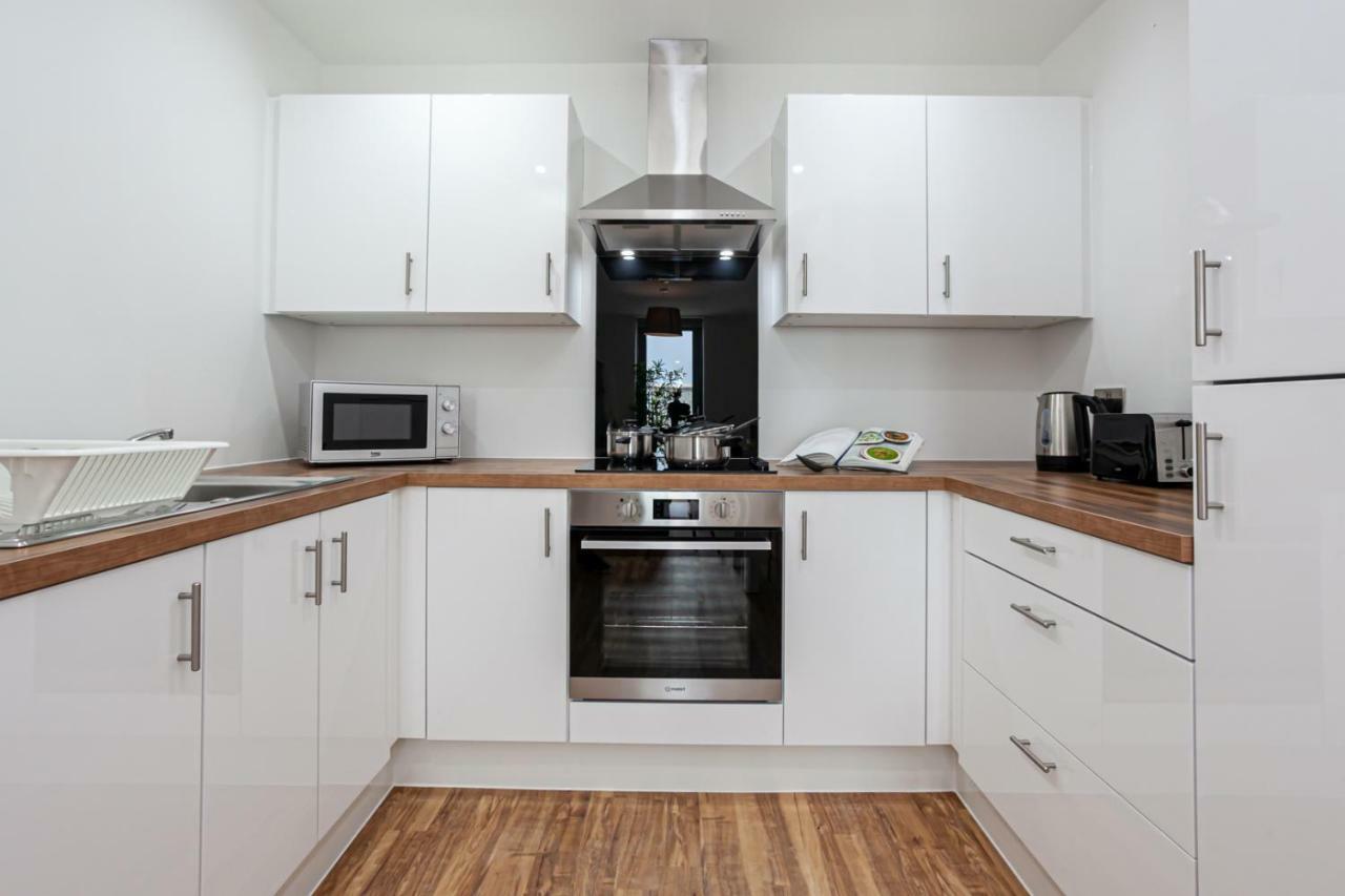 X1 Apartments Salford Quays Luaran gambar