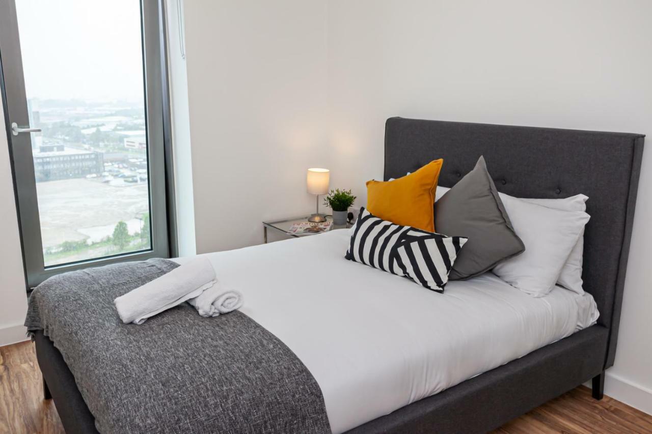 X1 Apartments Salford Quays Luaran gambar