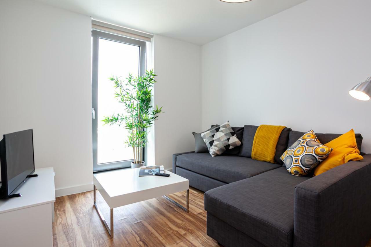 X1 Apartments Salford Quays Luaran gambar