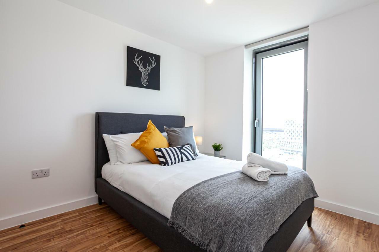 X1 Apartments Salford Quays Luaran gambar