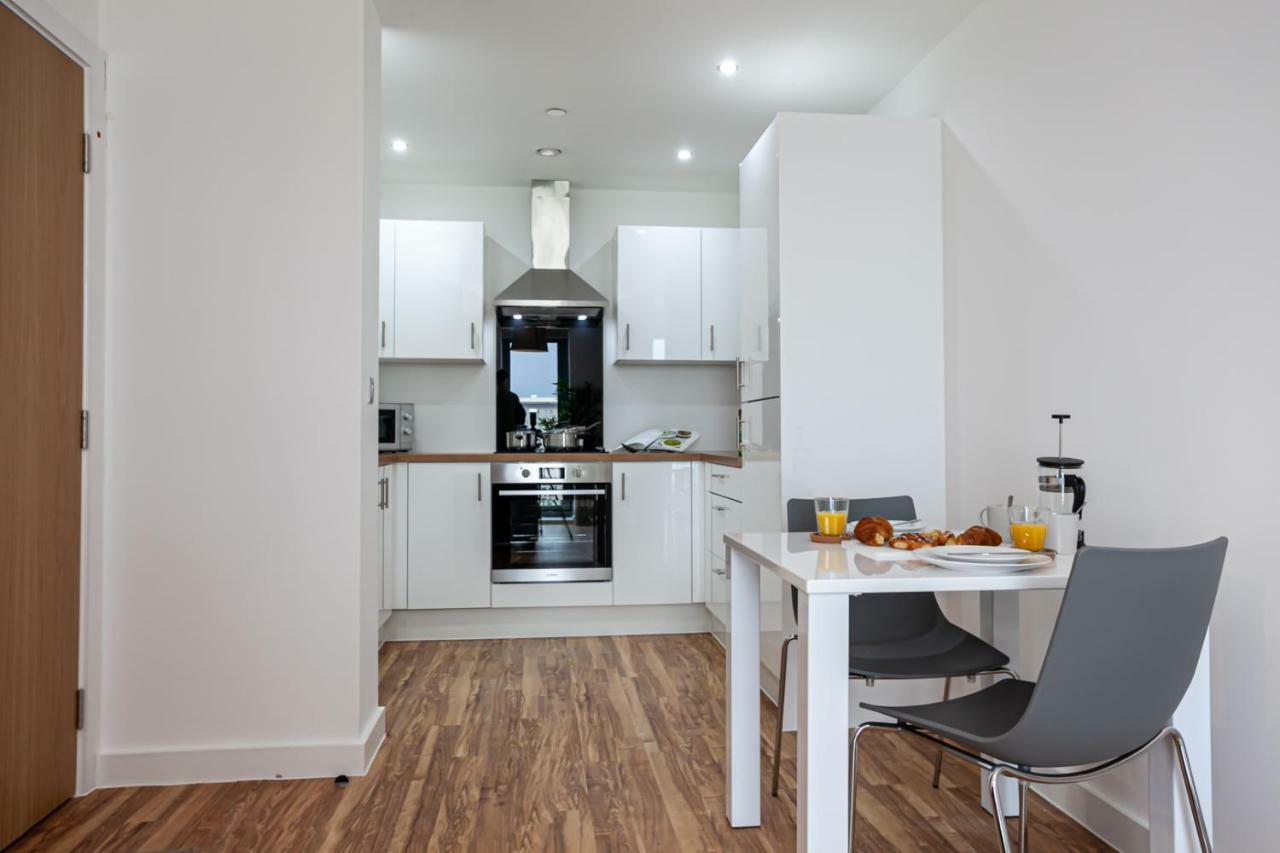 X1 Apartments Salford Quays Luaran gambar